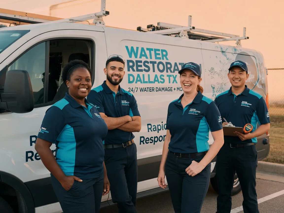 Emergency Water Damage Restoration company in Pilgrims Knob, VA